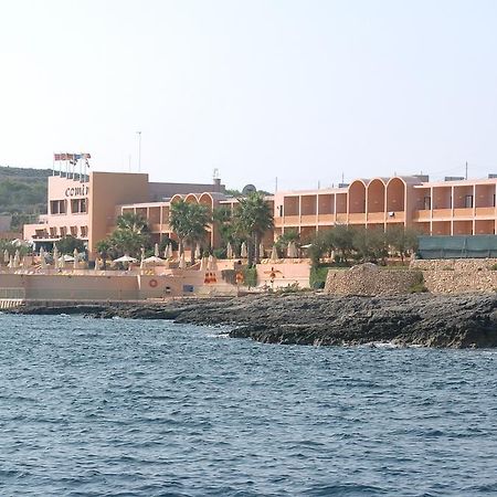 Comino Hotel Eksteriør bilde