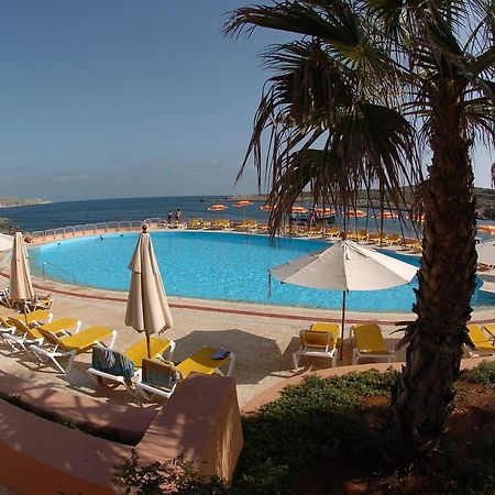 Comino Hotel Eksteriør bilde