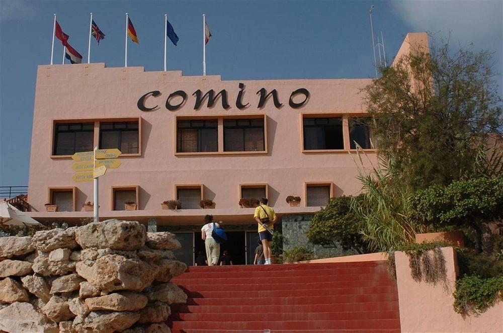 Comino Hotel Eksteriør bilde