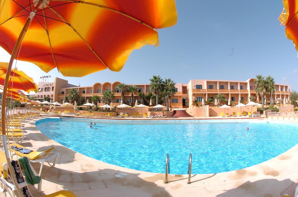 Comino Hotel Eksteriør bilde