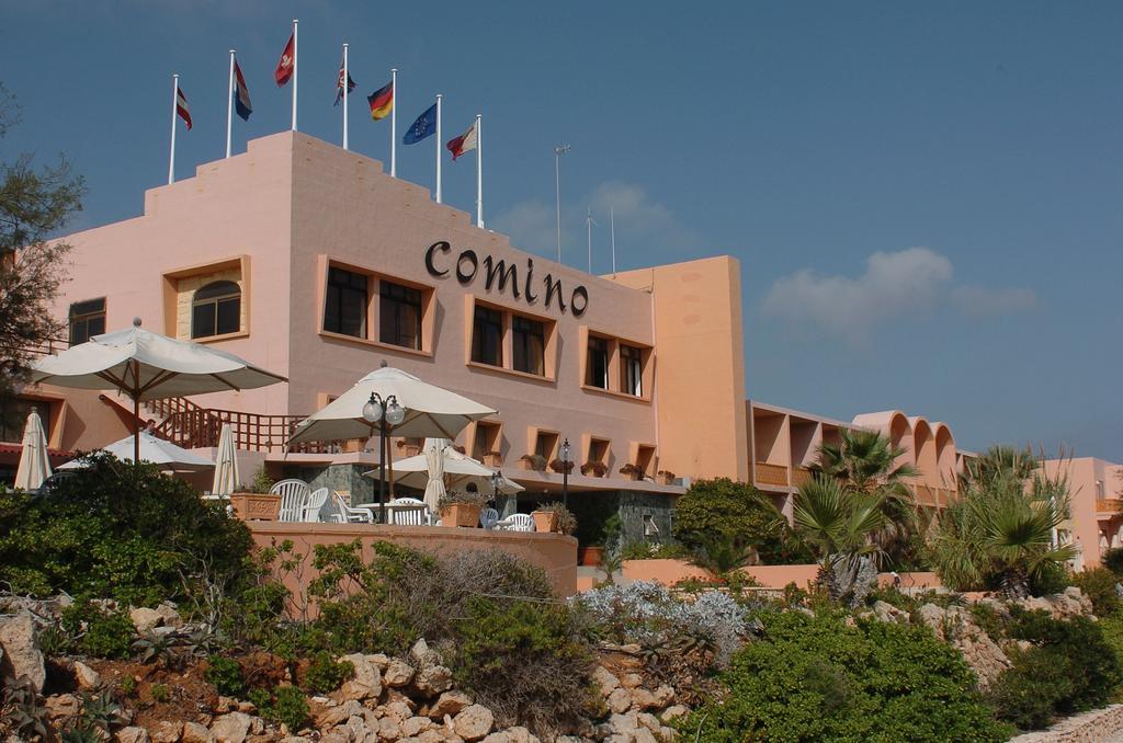 Comino Hotel Eksteriør bilde