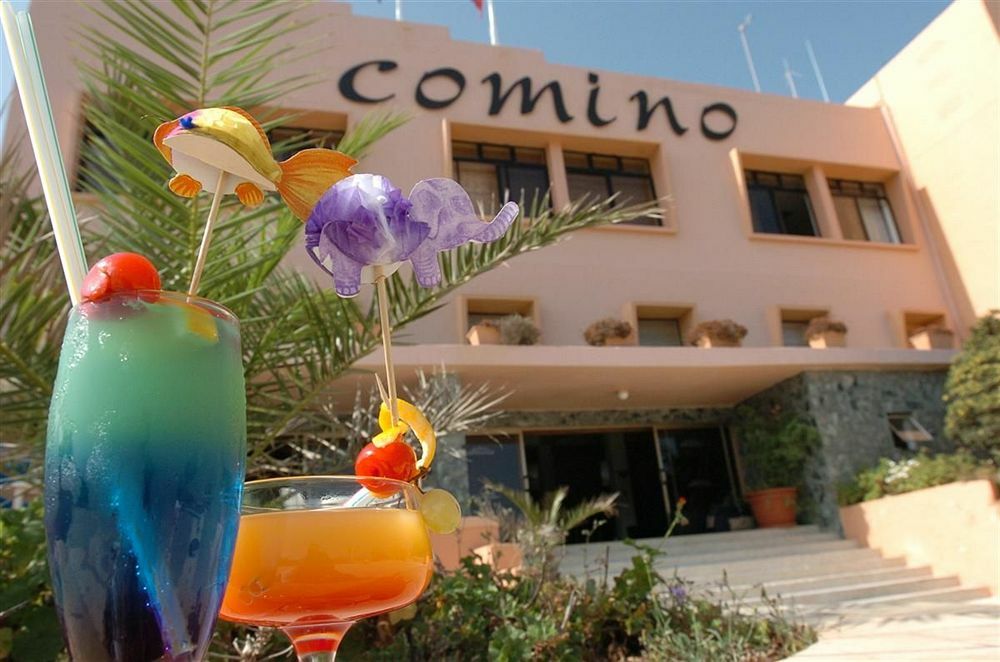 Comino Hotel Eksteriør bilde